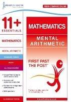 11+ Essentials Mathematics: Mental Arithmetic Book 1 - cover