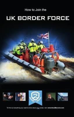 How to Join the UK Border Force - How2Become - cover