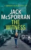 The Witness - Jack McSporran - cover