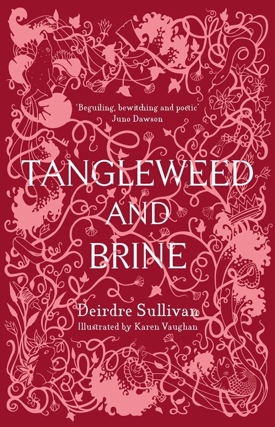 Tangleweed and Brine - Deirdre Sullivan,Karen Vaughan - ebook