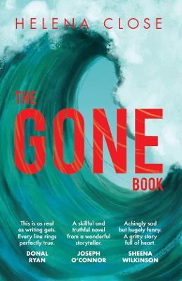 The Gone Book - Helena Close - cover