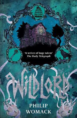 Wildlord - Philip Womack - cover
