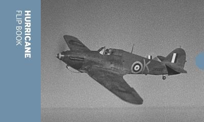 Hurricane Flip Book - cover