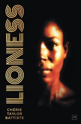 Lioness - Cherie Taylor Battiste - cover