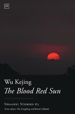 The Blood Red Sun - Wu Kejing - cover