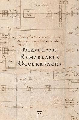 Remarkable Occurrences - Patrick Lodge - cover