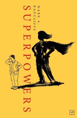 Superpowers - Mark A. Radcliffe - cover