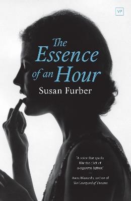 The Essence of an Hour - Susan Furber - cover