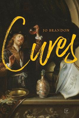 Cures - Jo Brandon - cover