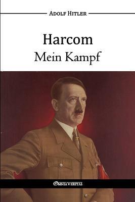 Harcom - Mein Kampf - Adolf Hitler - cover