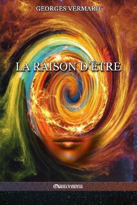 La raison d'etre - Georges Vermard - cover