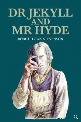 Dr Jekyll and Mr Hyde - Robert Louis Stevensoin - cover