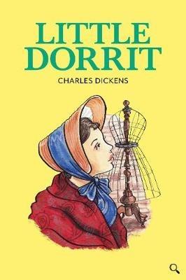Little Dorrit - Charles Dickens - cover