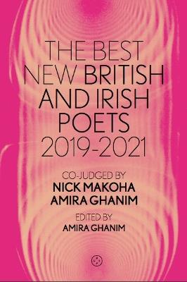 The Best New British and Irish Poets 2019-2021 - cover