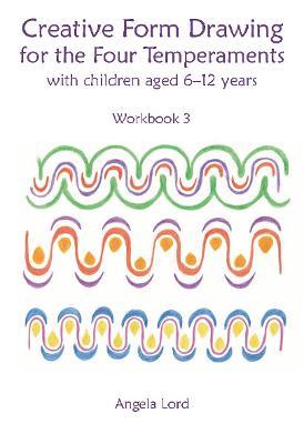 Creative Form Drawing for the Four Temperaments - Sebastian Suggate,Tamara Suggate - cover
