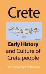 Crete: Early History and Culture of Crete people