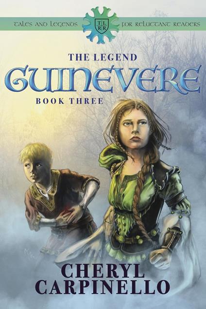 Guinevere - Cheryl Carpinello,Michael Molinet - ebook