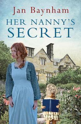 Her Nanny's Secret - Jan Baynham - cover