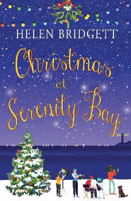 Christmas at Serenity Bay - Helen Bridgett - cover