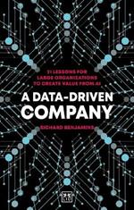 A Data-Driven Company: 21 lessons for large organizations to create value from AI