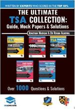 The Ultimate Tsa Collection: 5 Books in One, Over 1050 Practice Questions & Solutions, Includes 6 Mock Papers, Detailed Essay Plans, 2019 Edition, Thinking Skills Assessment, Uniadmissions