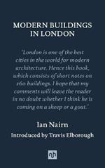 Modern Buildings in London
