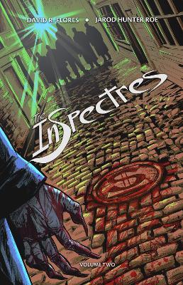 The InSpectres Volume Two - cover