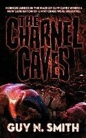 The Charnel Caves: A Crabs Novel - Guy N Smith - cover