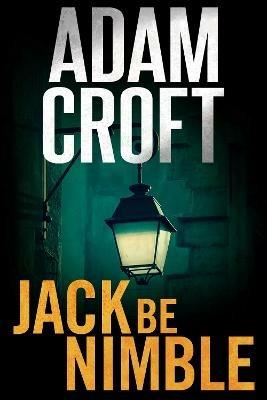 Jack Be Nimble - Adam Croft - cover