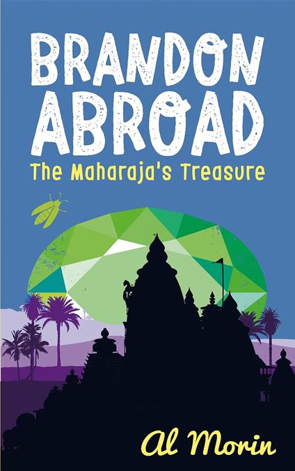 Brandon Abroad - Al Morin - ebook