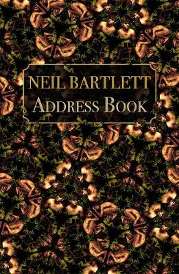 Address Book - Neil Bartlett - cover