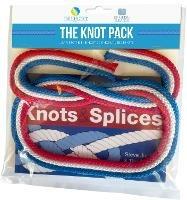 The Knot Pack: Learn to Tie the Most Commonly Used Knots - Tim Davison,Steve Judkins - cover