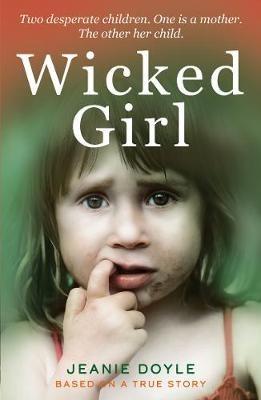 Wicked Girl - Jeanie Doyle - cover