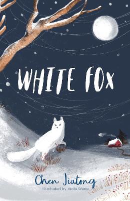 White Fox - Chen Jiatong - cover