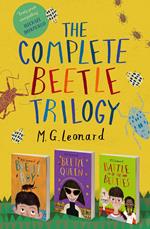 The Complete Beetle Trilogy