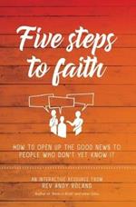 Five Steps to Faith
