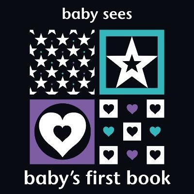 Baby Sees: Baby's First Book - cover