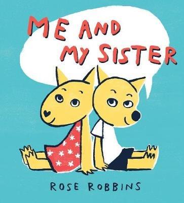 Me and My Sister - Rose Robbins - cover