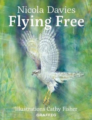 Country Tales: Flying Free - Nicola Davies - cover