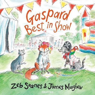 Gaspard - Best in Show - Zeb Soanes - cover