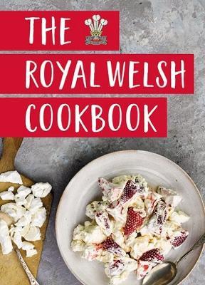 Royal Welsh Cookbook, The - Graffeg - cover