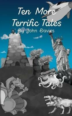 Ten More Terrific Tales - John Davies - cover