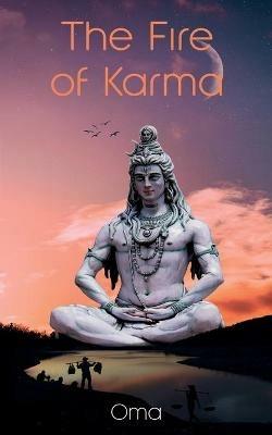 The The Fire of Karma - Oma - cover
