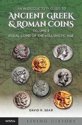 An Introductory Guide to Ancient Greek and Roman Coinage - David Sear - cover