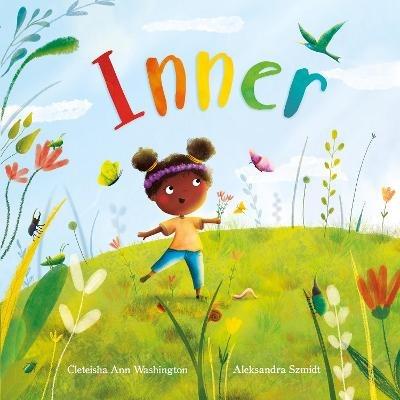 Inner - Cleteisha Ann Washington - cover