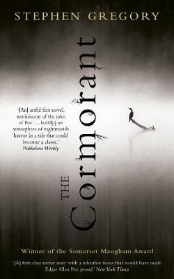 The Cormorant - Stephen Gregory - cover