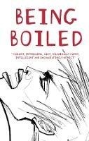 Being Boiled - T.R. Scott - cover