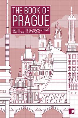 The Book of Prague - cover