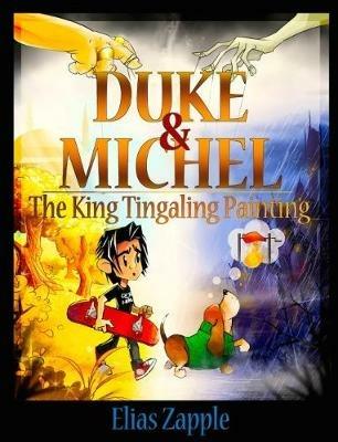 The King Tingaling Painting - Elias Zapple - cover