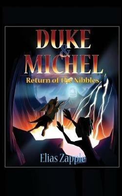 Return of the Nibbles - Elias Zapple - cover